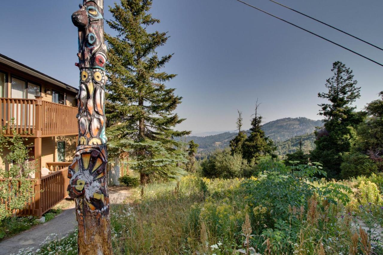 Pioneer Condominiums Bogus Basin Exterior foto